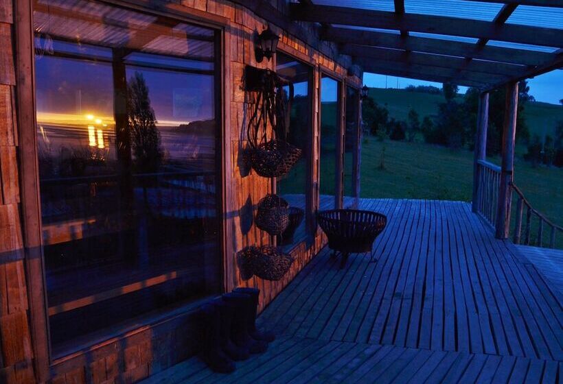 فندق Refugio Pullao