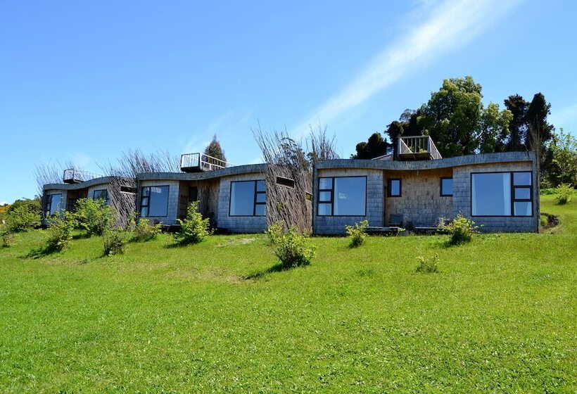 فندق Refugio Pullao