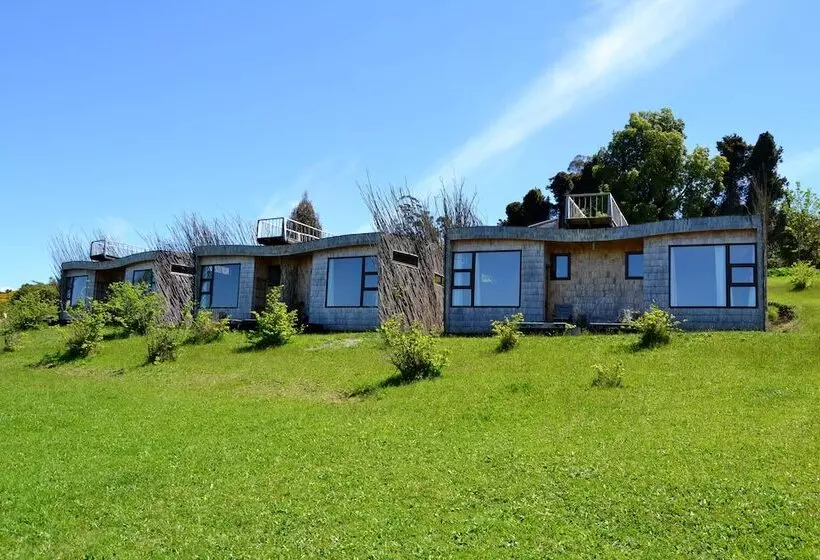 ホテル Refugio Pullao