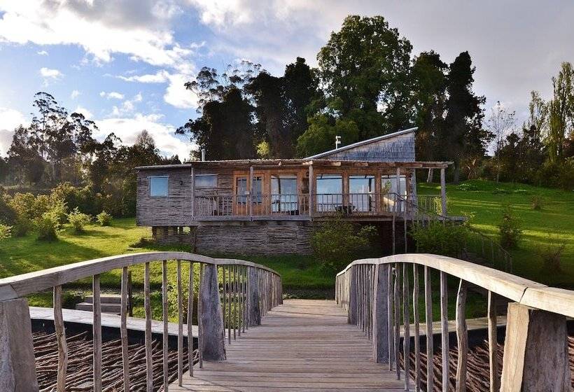 فندق Refugio Pullao