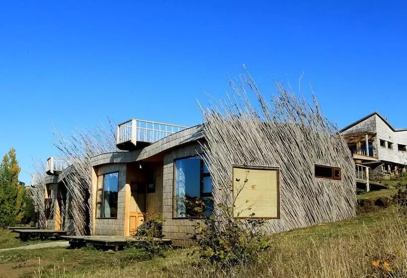 ホテル Refugio Pullao