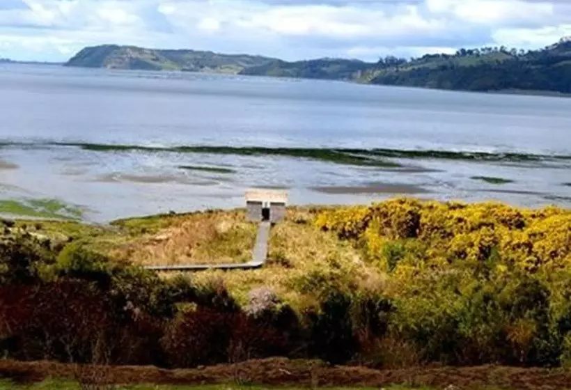 ホテル Refugio Pullao