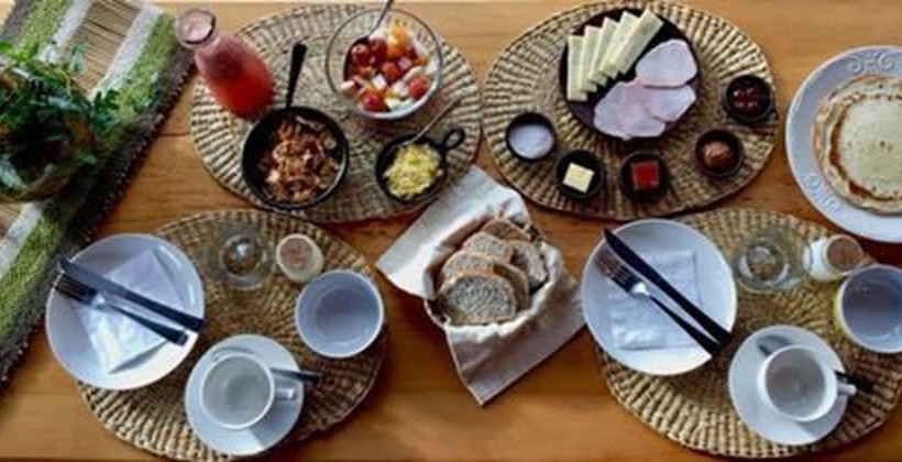 فندق Refugio Pullao