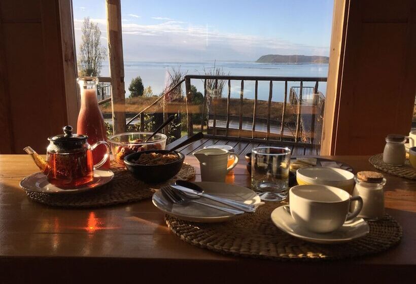 فندق Refugio Pullao