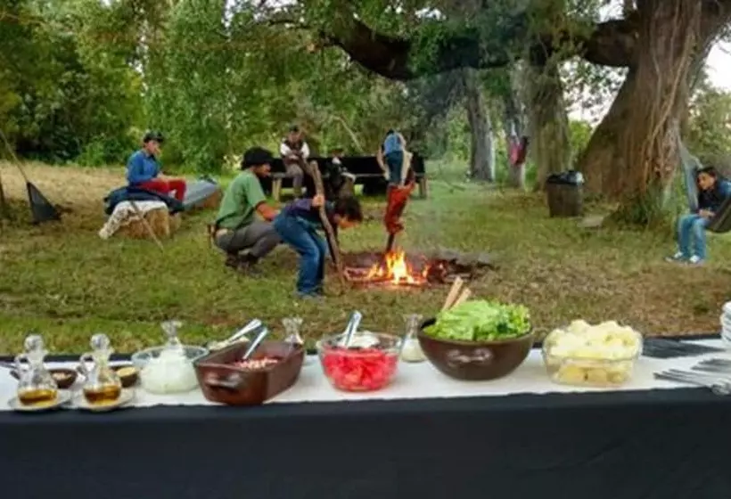 ホテル Refugio Pullao