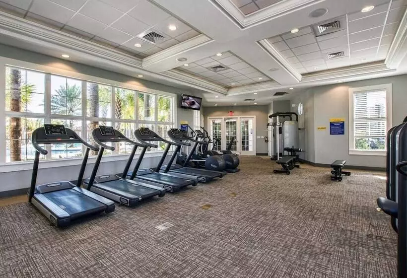 Lavish 5bd/4ba Home With Mickey Room And Stunning Pool Area #5st565