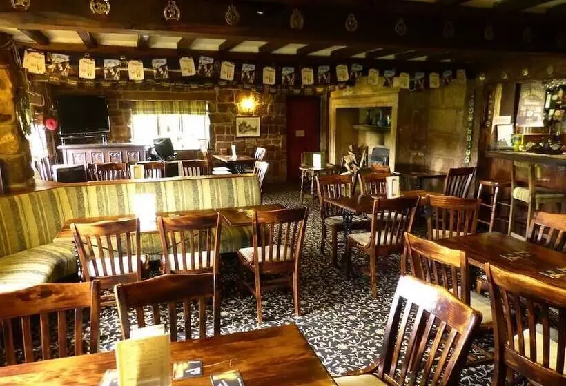 Peakstones Inn