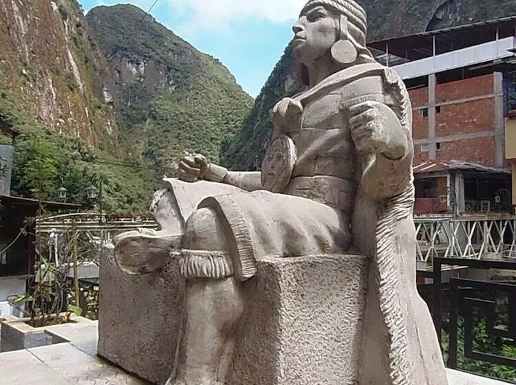 ペンション Hostal Pablos House