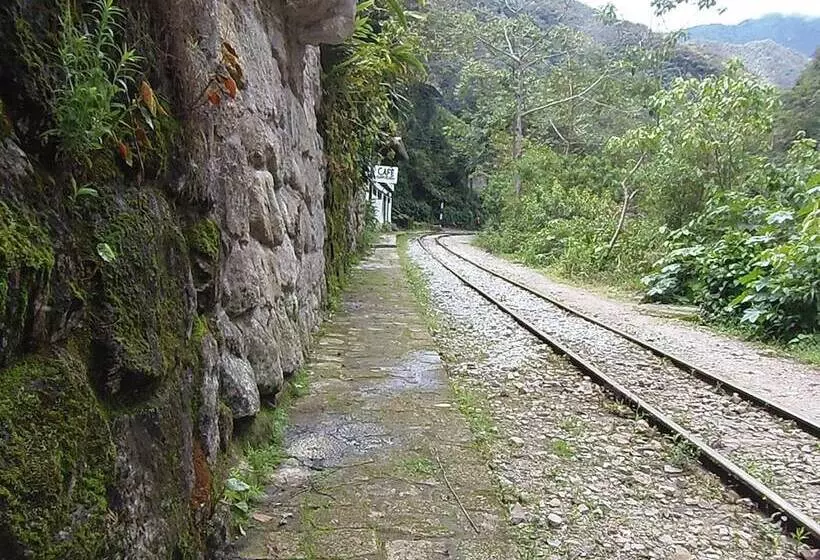 ペンション Hostal Pablos House