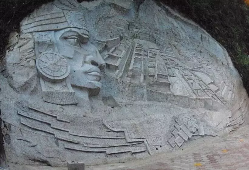 ペンション Hostal Pablos House