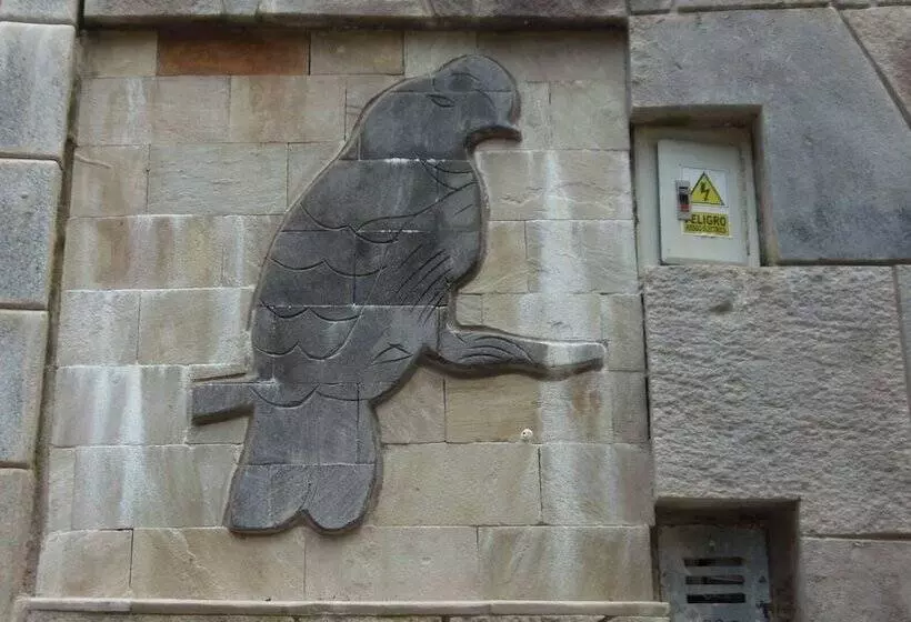 ペンション Hostal Pablos House