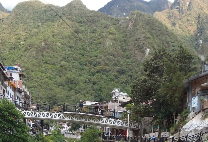 بنسيون Hostal Pablos House