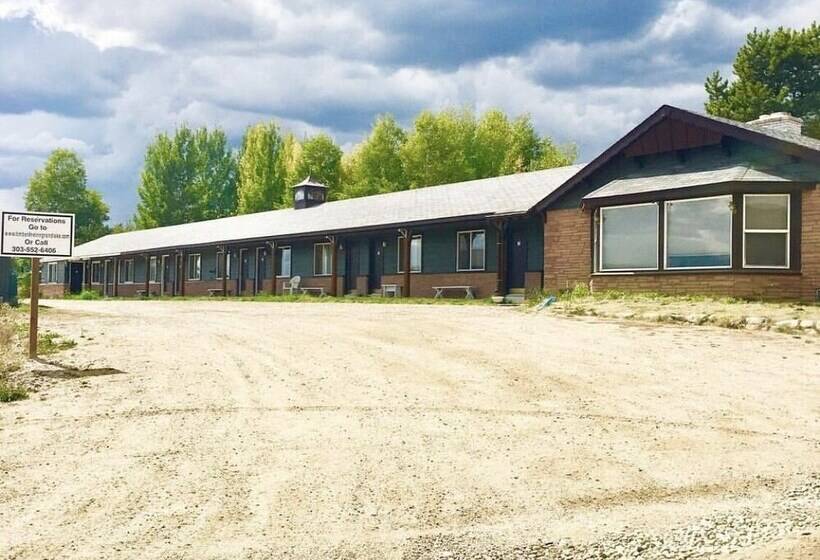 Пансион Timberline Inn Of Grand Lake