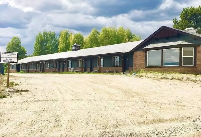 Majatalo Timberline Inn Of Grand Lake