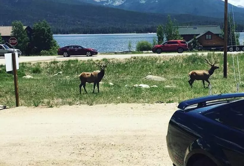 Majatalo Timberline Inn Of Grand Lake