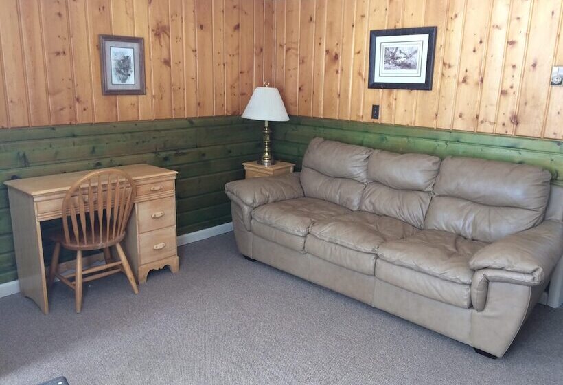 Пансион Timberline Inn Of Grand Lake