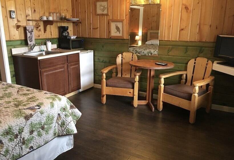 Пансион Timberline Inn Of Grand Lake