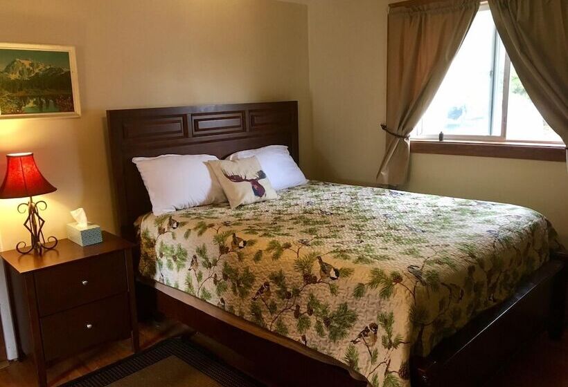 Пансион Timberline Inn Of Grand Lake