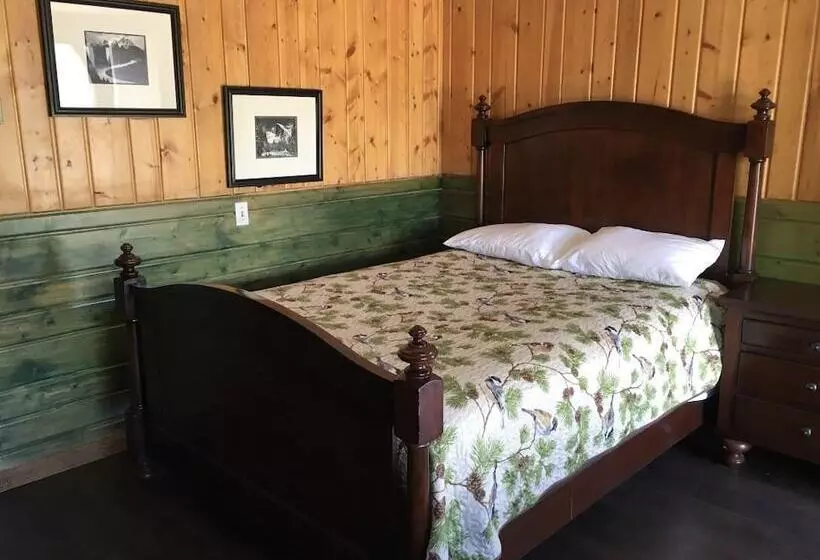 Majatalo Timberline Inn Of Grand Lake