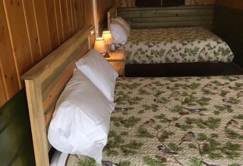 Пансион Timberline Inn Of Grand Lake