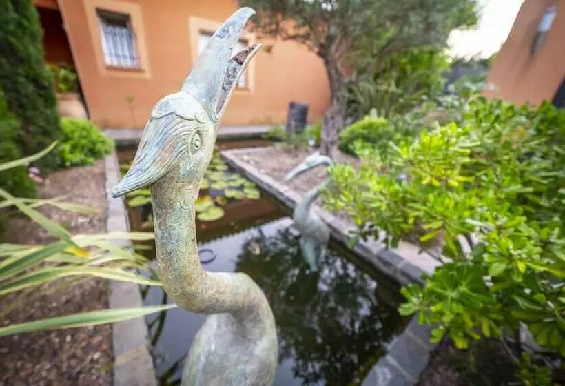 Pansiyon Villa Peacock