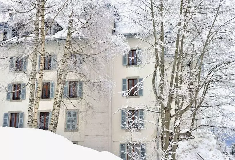 اقامتگاه Village Vacances La Forêt Des Tines