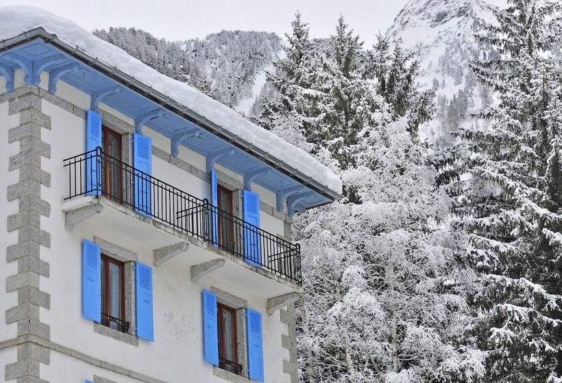 إقامة Village Vacances La Forêt Des Tines