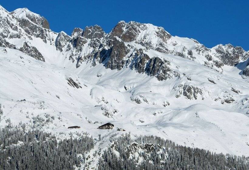 إقامة Village Vacances La Forêt Des Tines