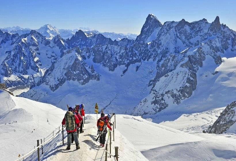 إقامة Village Vacances La Forêt Des Tines