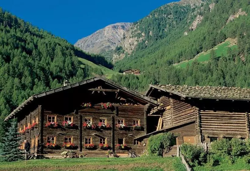 Berghotel Tyrol