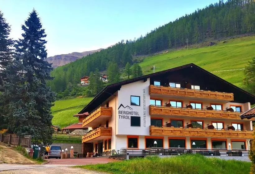 Berghotel Tyrol