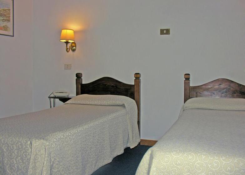 בית מלון כפרי Albergo Della Posta