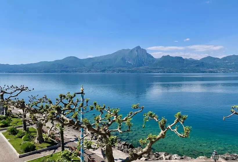 בית מלון כפרי Albergo Gardesana