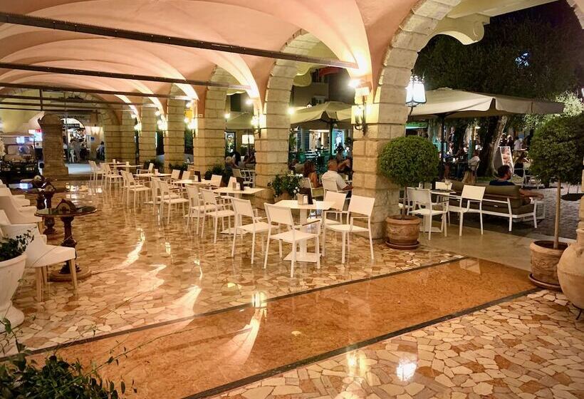 בית מלון כפרי Albergo Gardesana