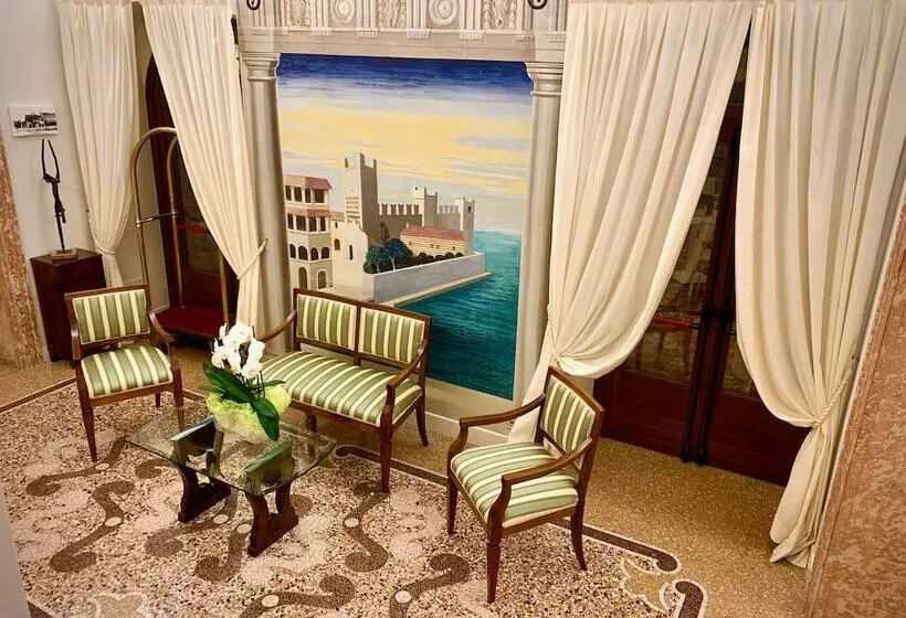 בית מלון כפרי Albergo Gardesana