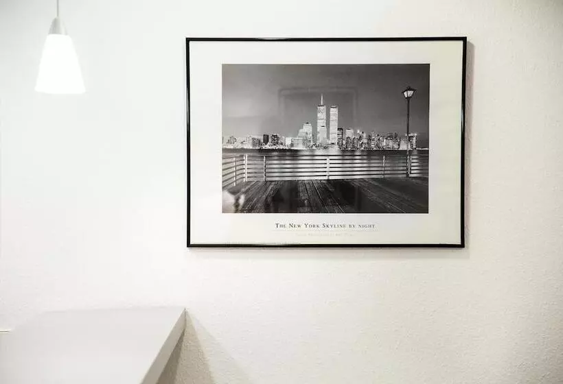 בית מלון כפרי Am Tiergarten