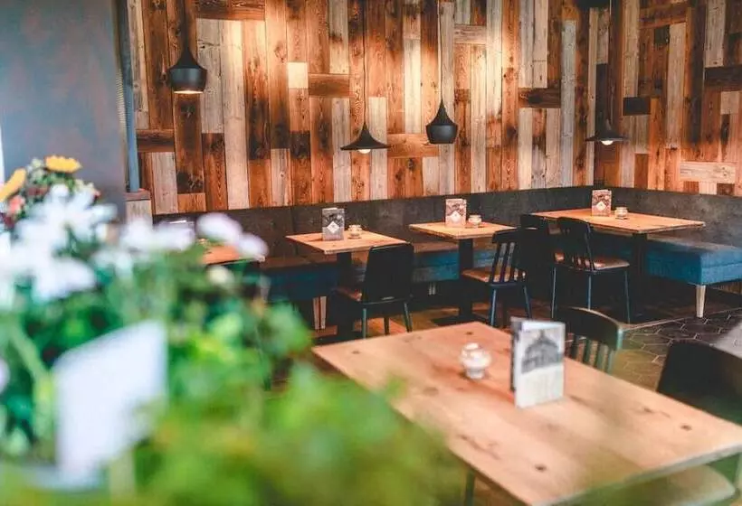 בית מלון כפרי Am Tiergarten