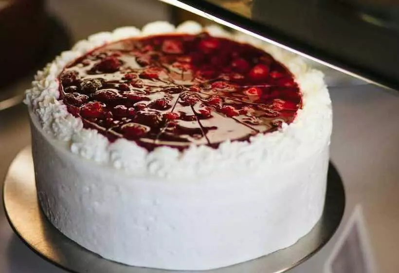 בית מלון כפרי Am Tiergarten