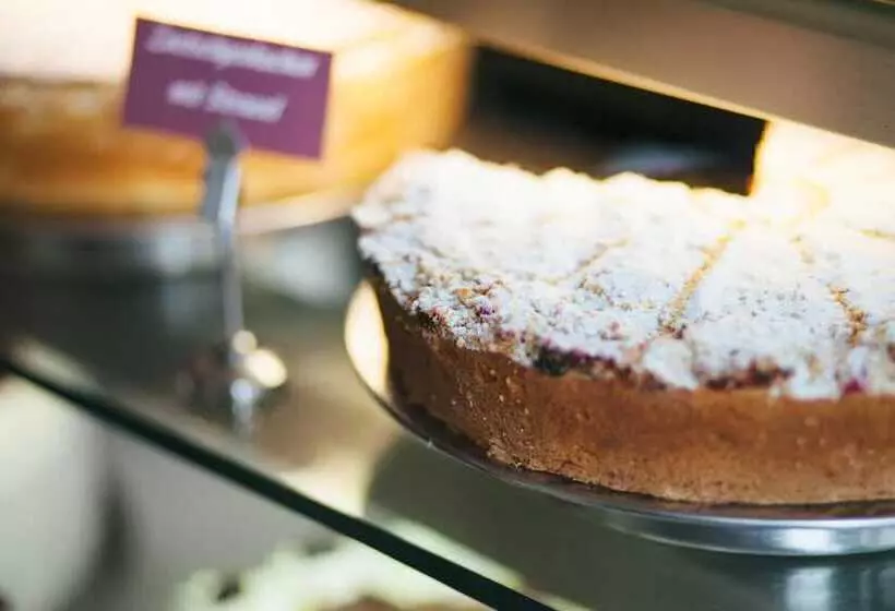 בית מלון כפרי Am Tiergarten