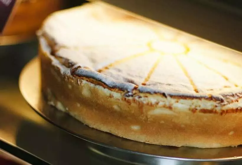 בית מלון כפרי Am Tiergarten