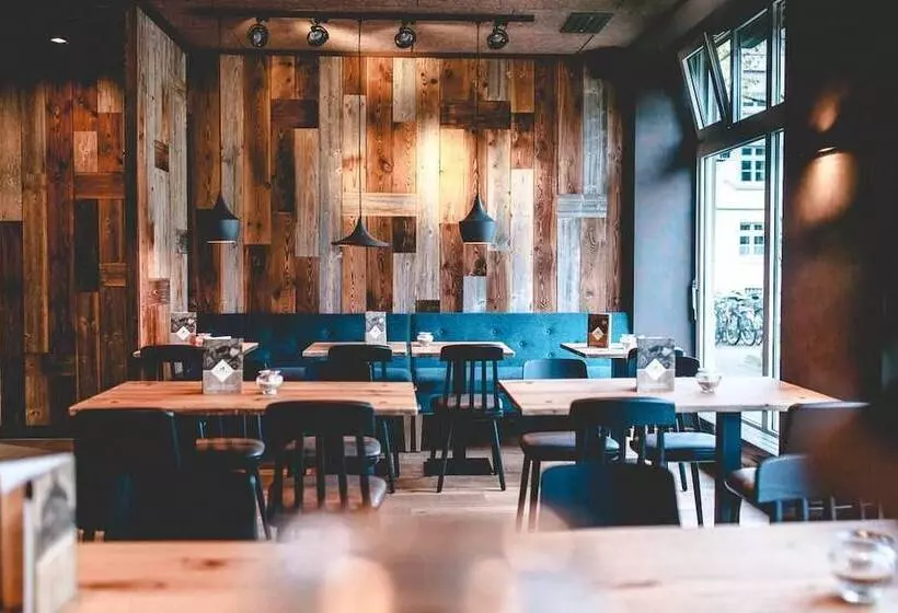 בית מלון כפרי Am Tiergarten