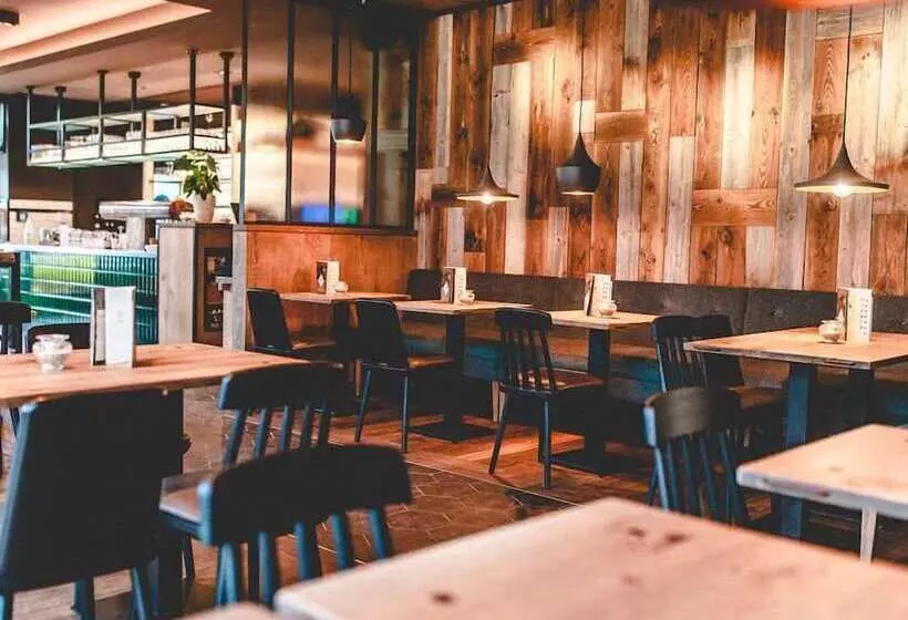 בית מלון כפרי Am Tiergarten