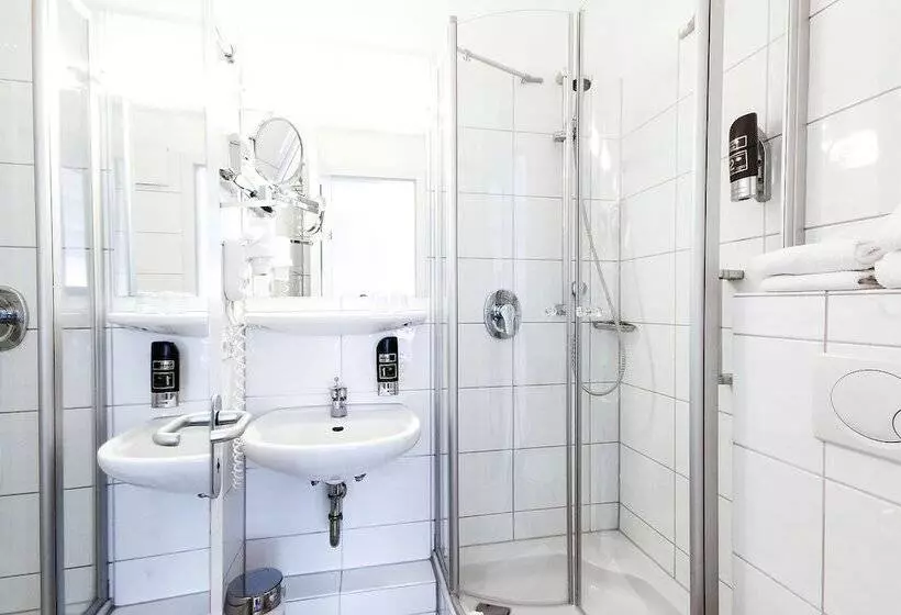 בית מלון כפרי Am Tiergarten