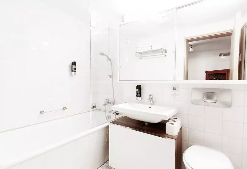 בית מלון כפרי Am Tiergarten