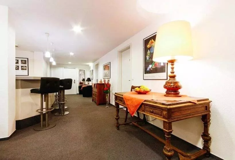 בית מלון כפרי Am Tiergarten