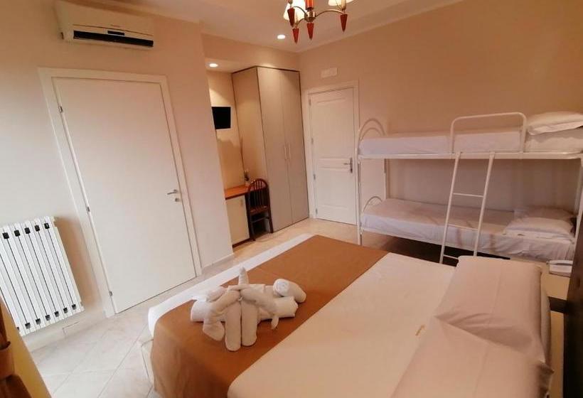 هتل Azienda Agrituristica Vivi Natura