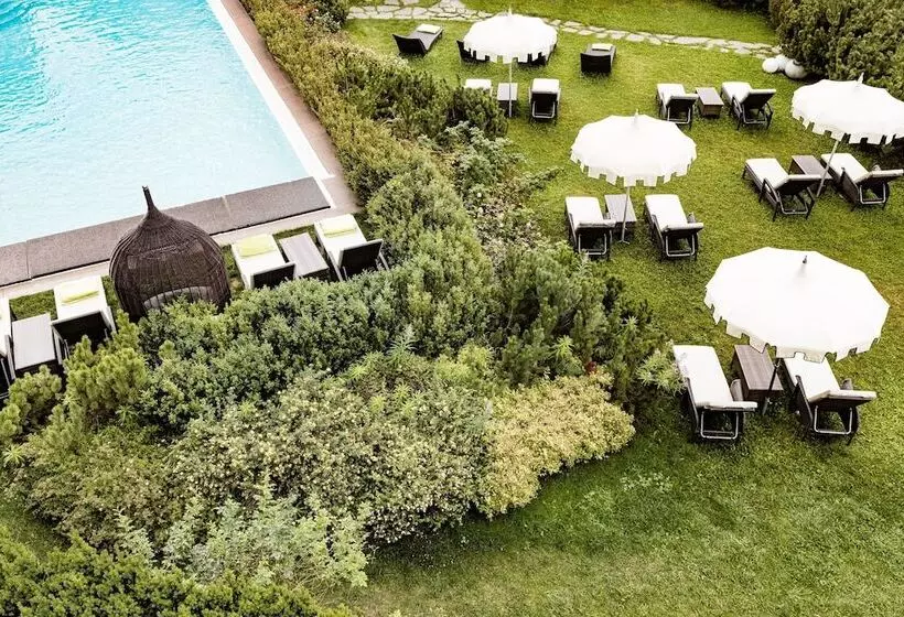 Boutique & Fashion Hotel Maciaconi Gardenahotels