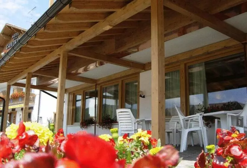 Отель Caminetto Mountain Resort