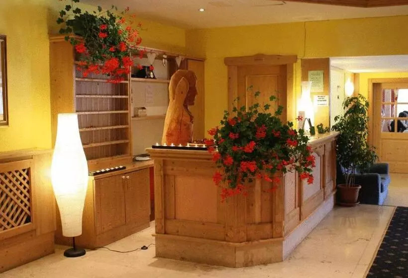 Отель Caminetto Mountain Resort