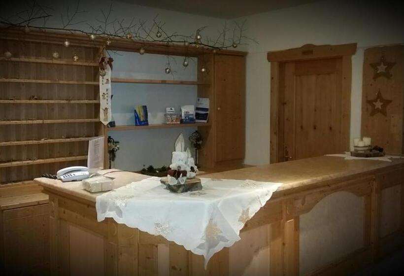 酒店 Caminetto Mountain Resort